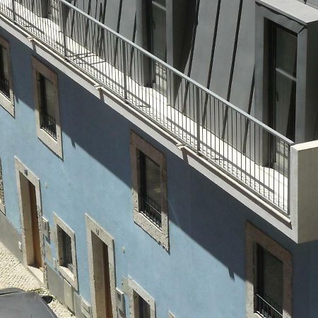 Lisboa Blue House - Santa Marta I酒店 外观 照片