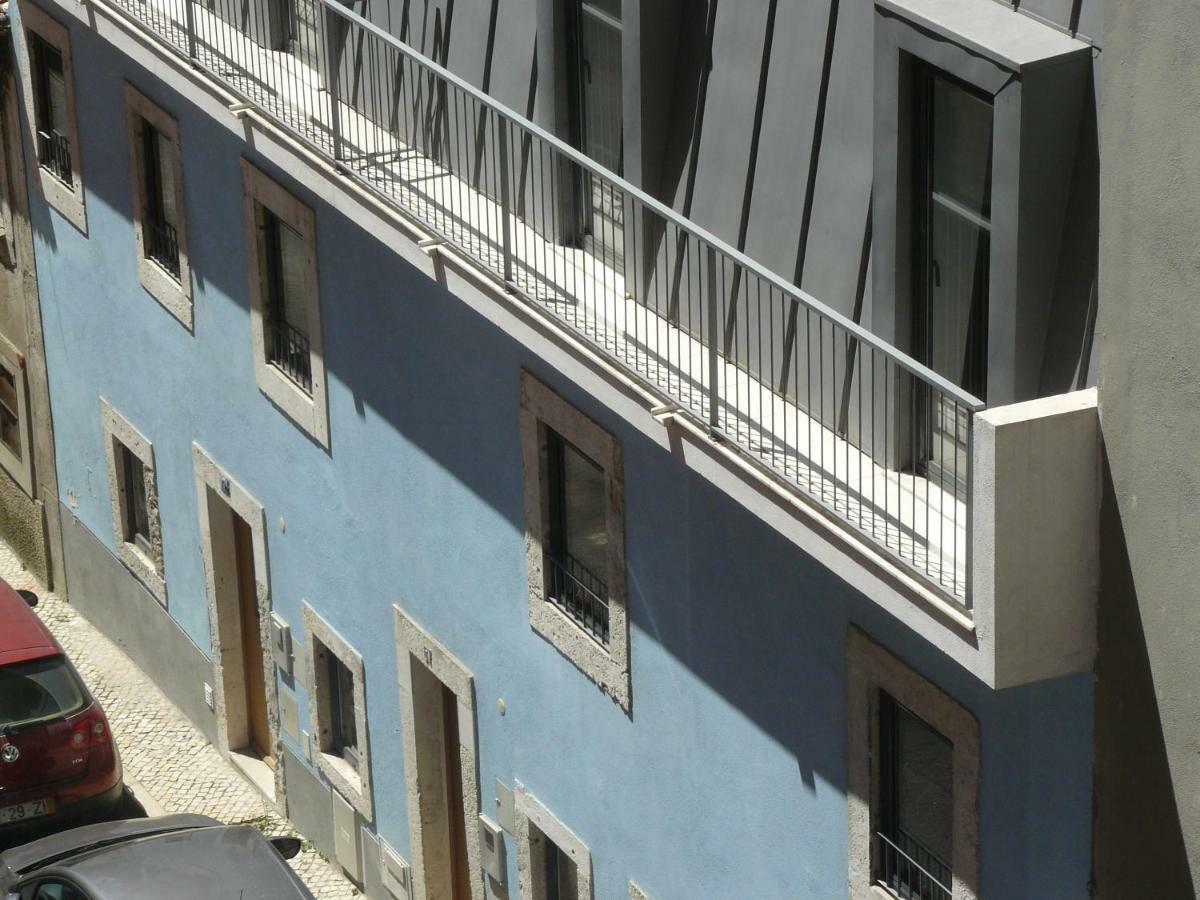 Lisboa Blue House - Santa Marta I酒店 外观 照片