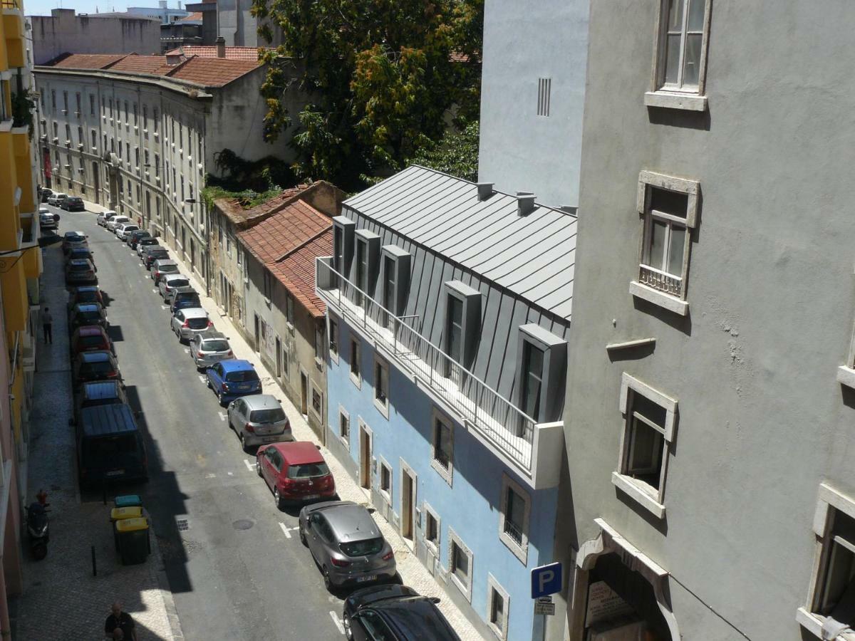 Lisboa Blue House - Santa Marta I酒店 外观 照片